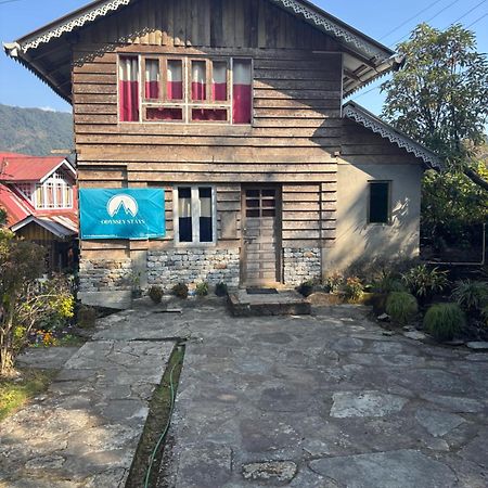 Апартаменты Odyssey'S Darap Eco Retreat Пеллинг Экстерьер фото