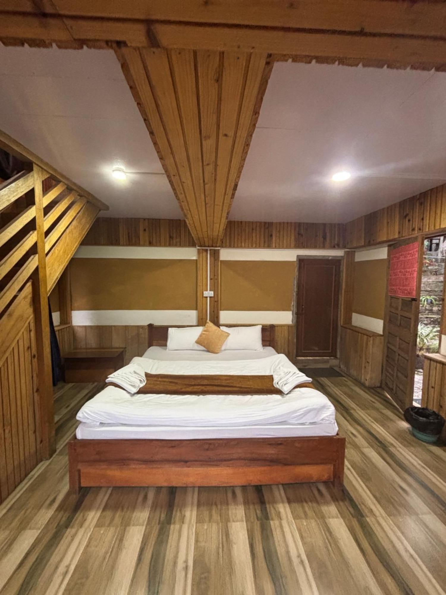 Апартаменты Odyssey'S Darap Eco Retreat Пеллинг Экстерьер фото