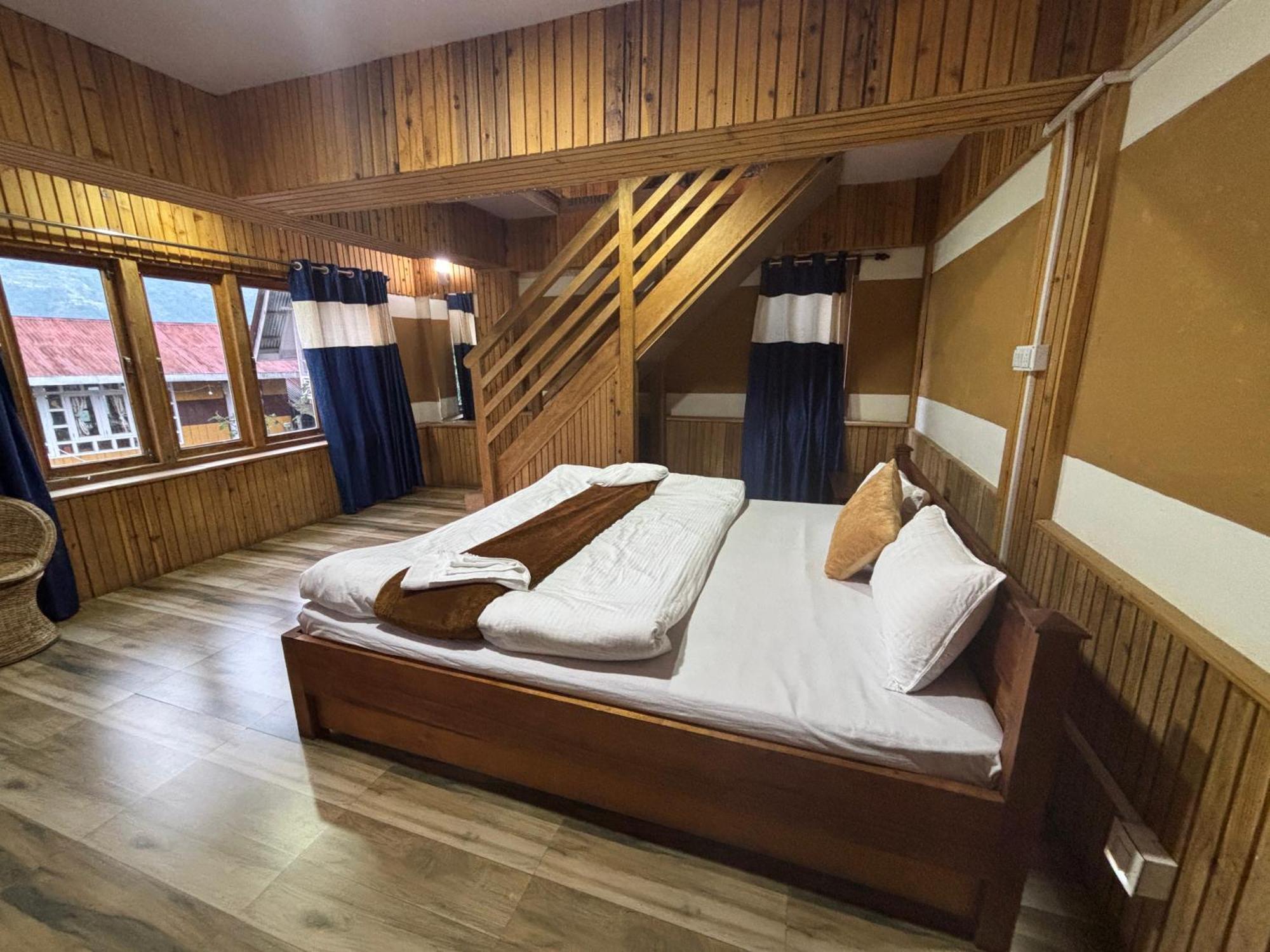Апартаменты Odyssey'S Darap Eco Retreat Пеллинг Экстерьер фото