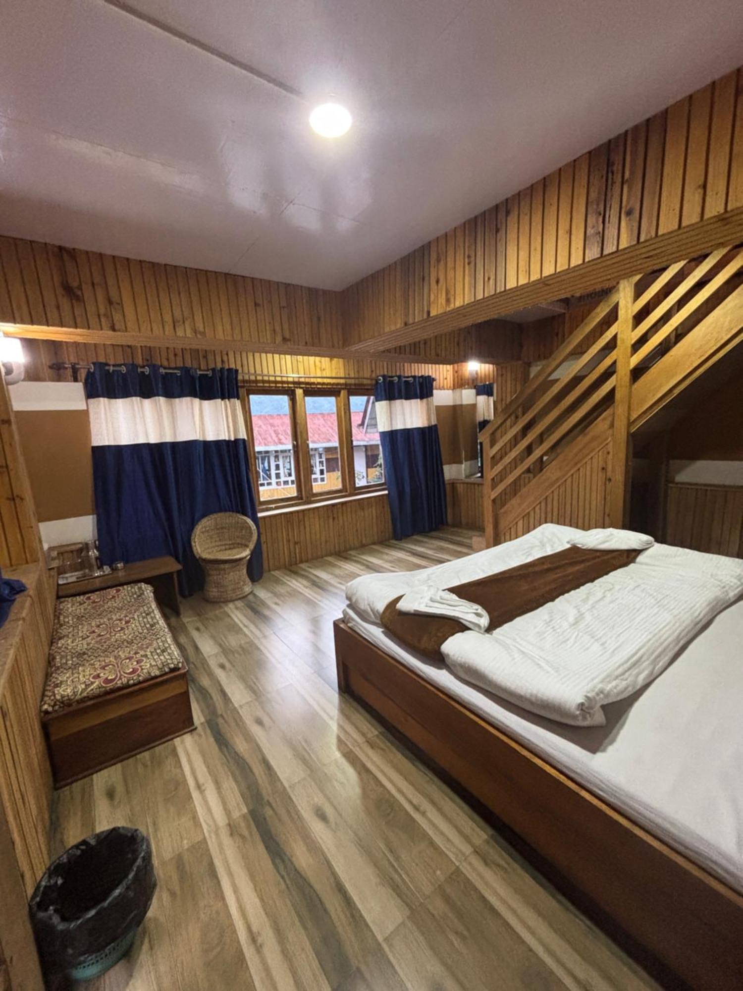 Апартаменты Odyssey'S Darap Eco Retreat Пеллинг Экстерьер фото