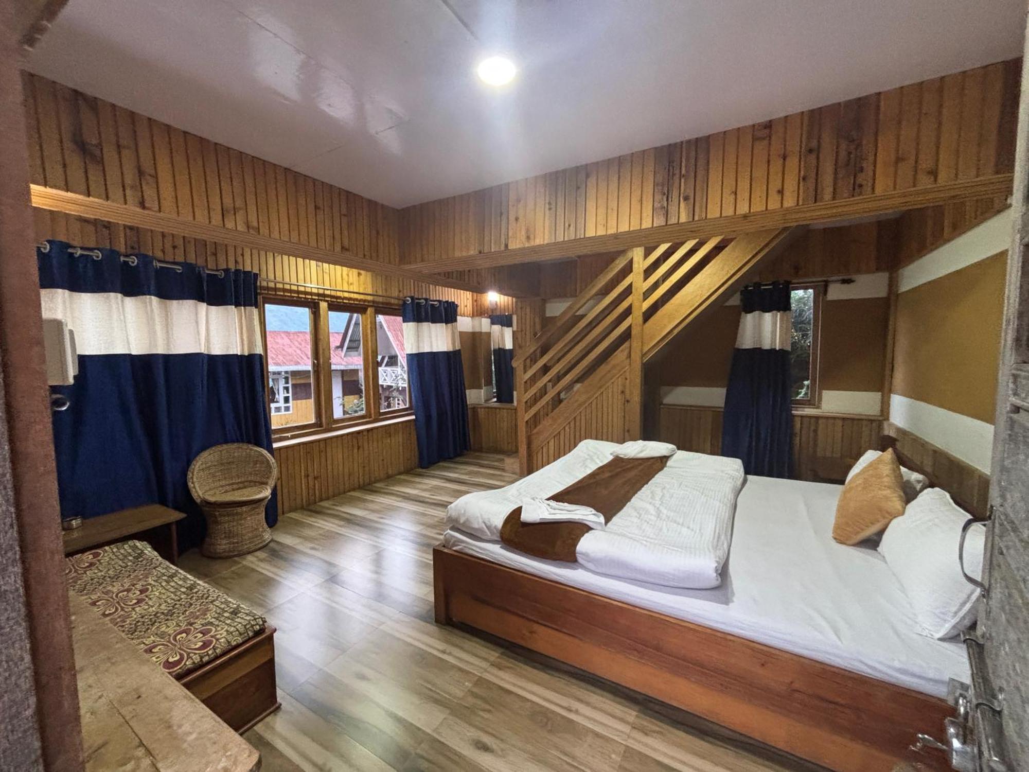 Апартаменты Odyssey'S Darap Eco Retreat Пеллинг Экстерьер фото