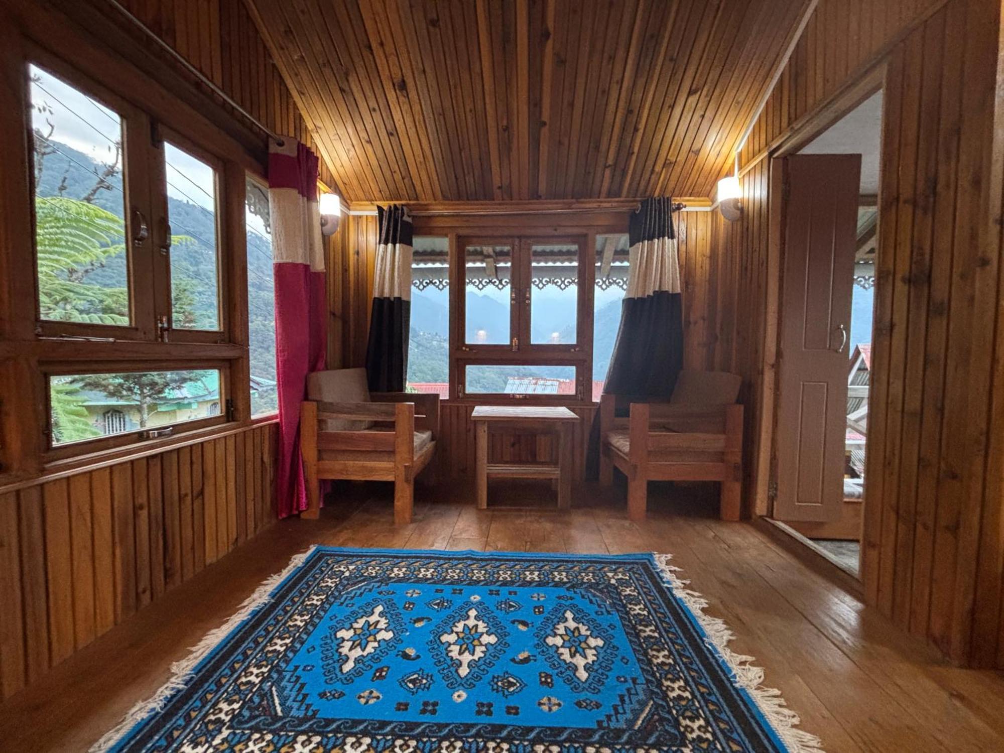 Апартаменты Odyssey'S Darap Eco Retreat Пеллинг Экстерьер фото