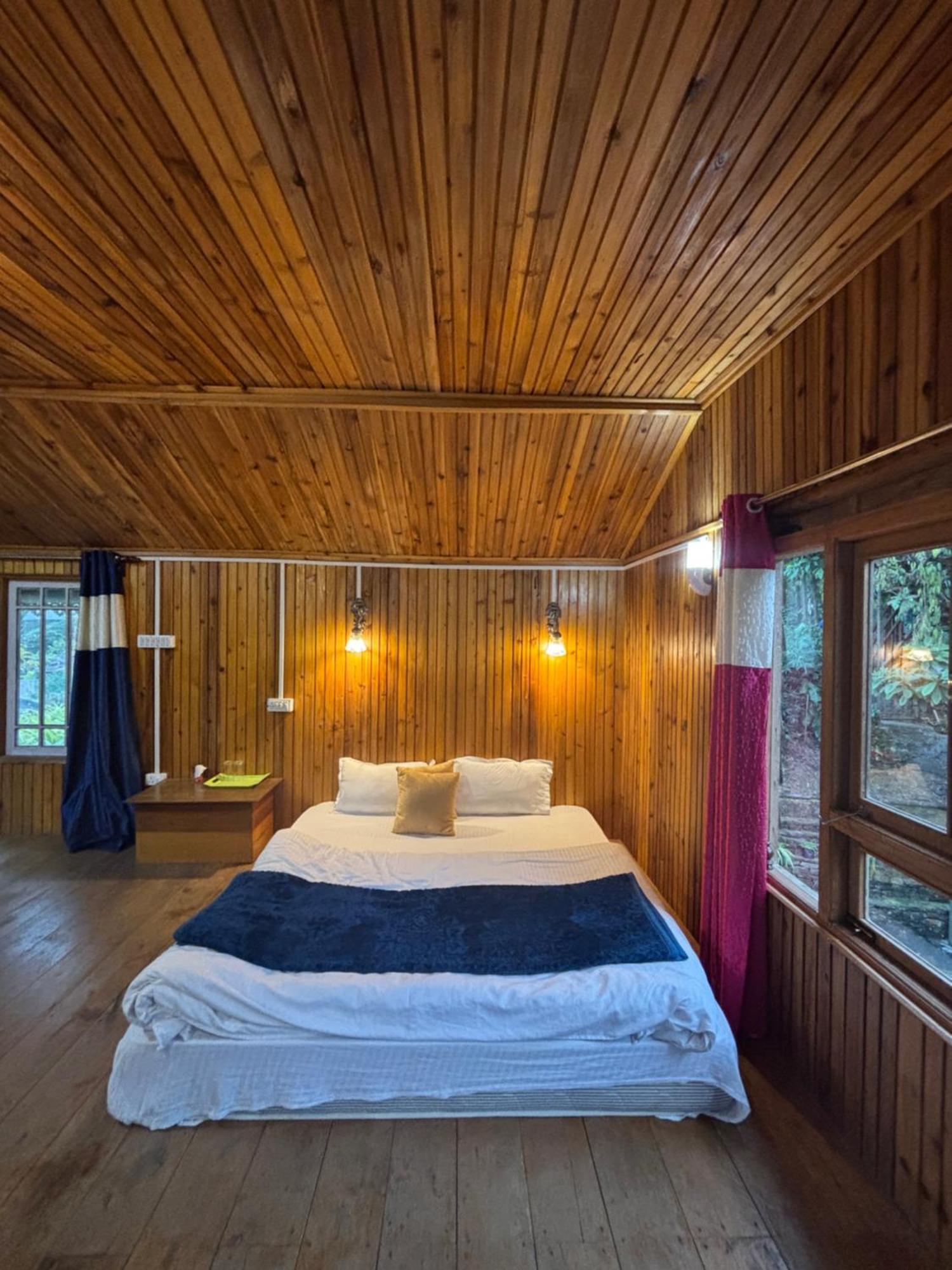 Апартаменты Odyssey'S Darap Eco Retreat Пеллинг Экстерьер фото
