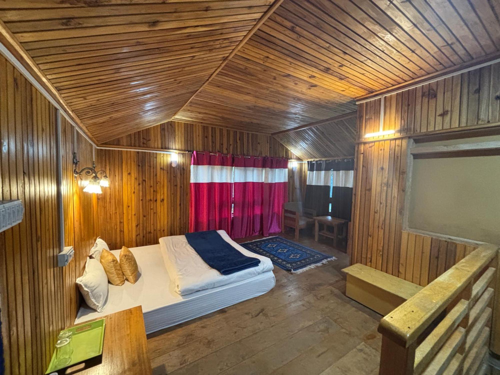 Апартаменты Odyssey'S Darap Eco Retreat Пеллинг Экстерьер фото