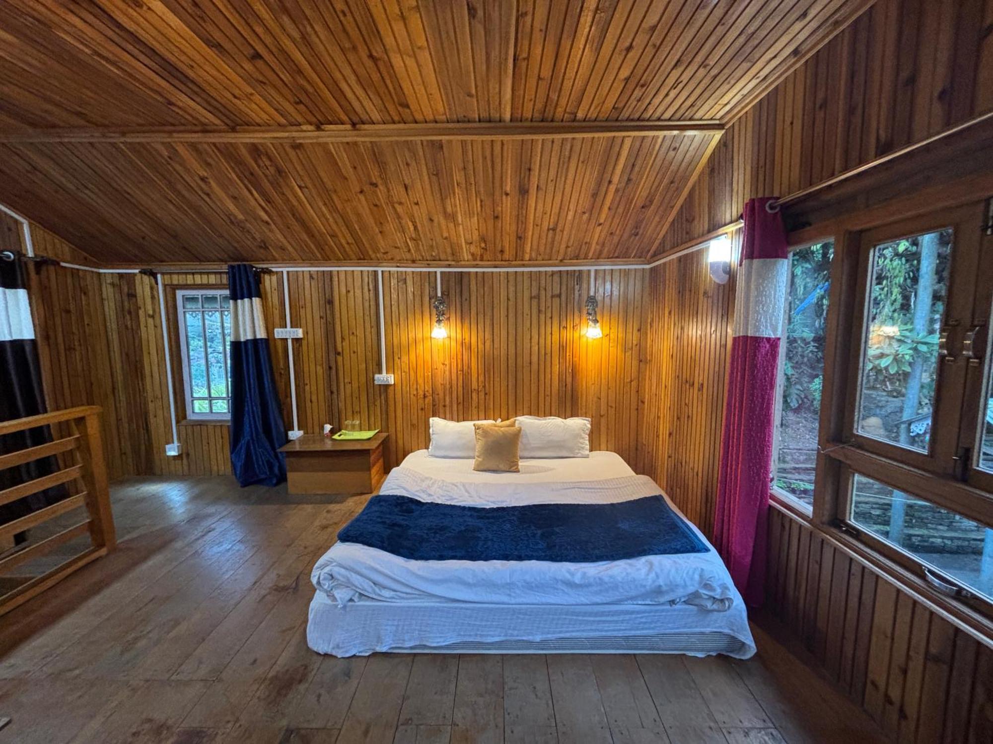 Апартаменты Odyssey'S Darap Eco Retreat Пеллинг Экстерьер фото