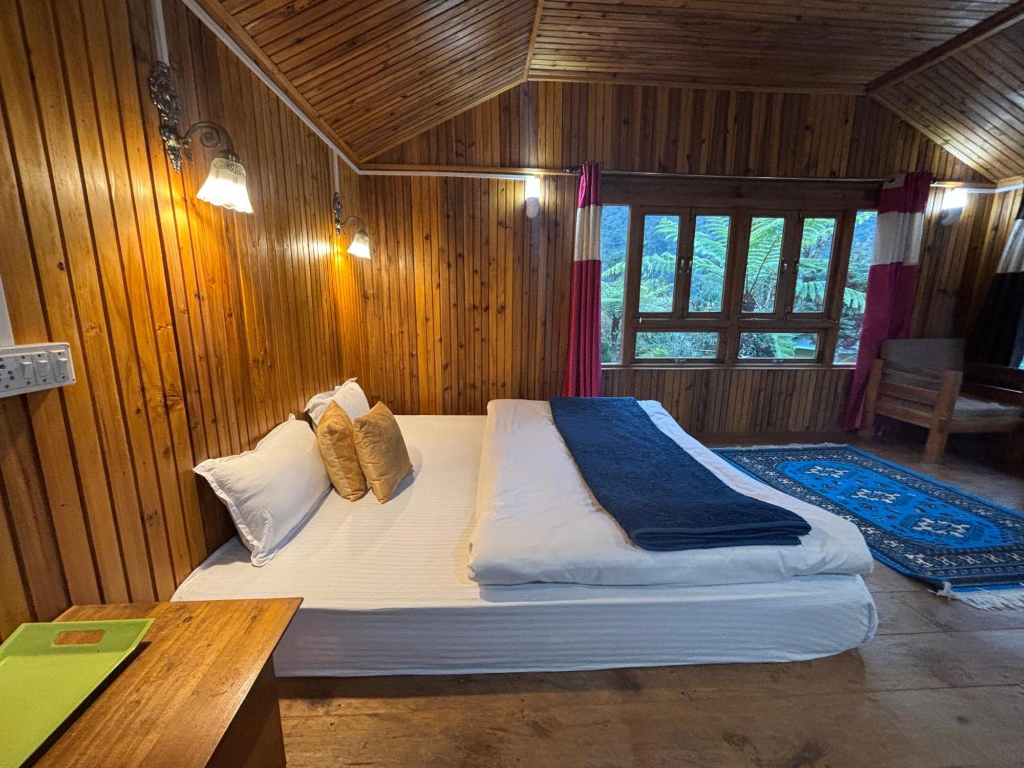 Апартаменты Odyssey'S Darap Eco Retreat Пеллинг Экстерьер фото