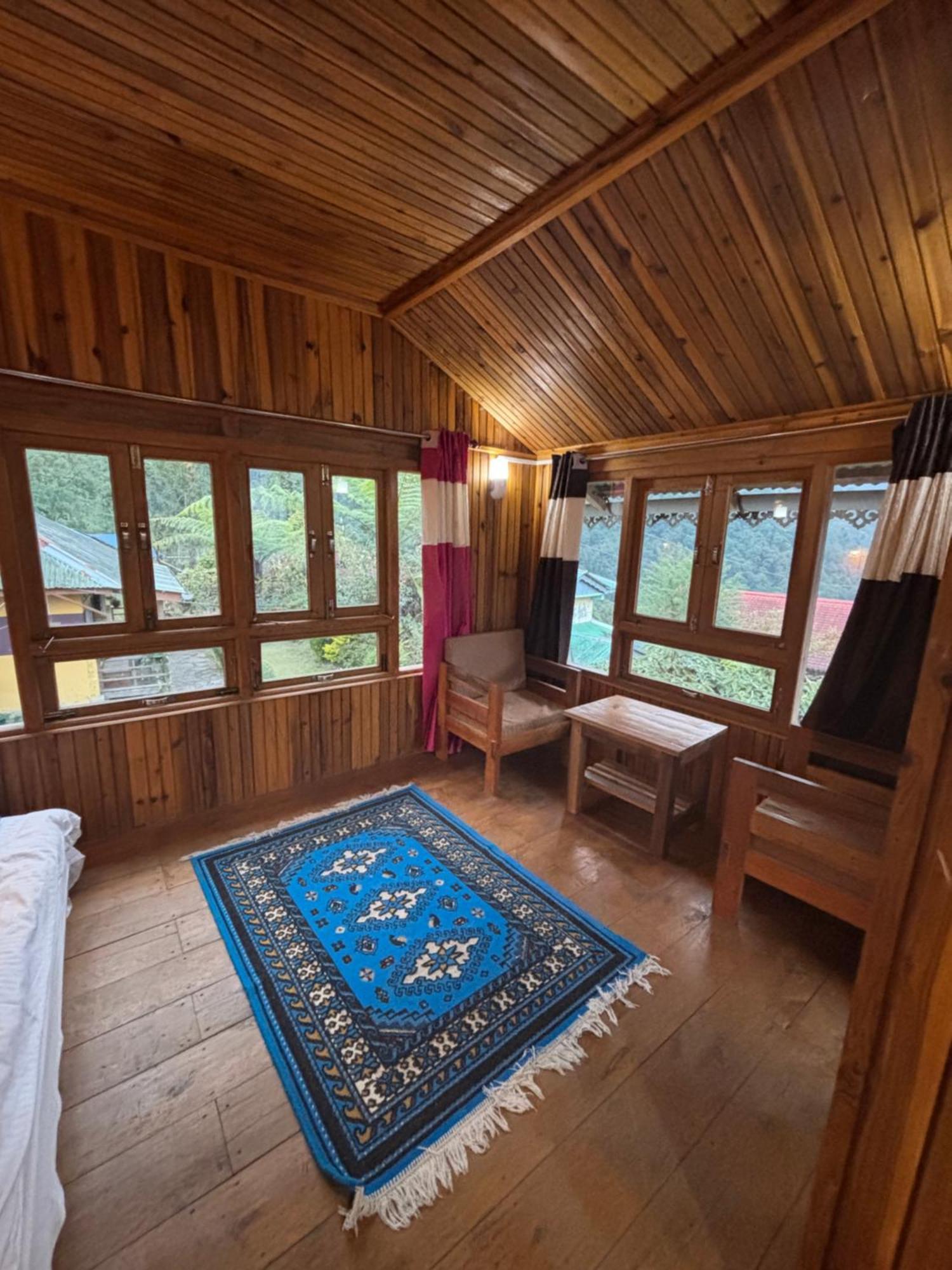 Апартаменты Odyssey'S Darap Eco Retreat Пеллинг Экстерьер фото
