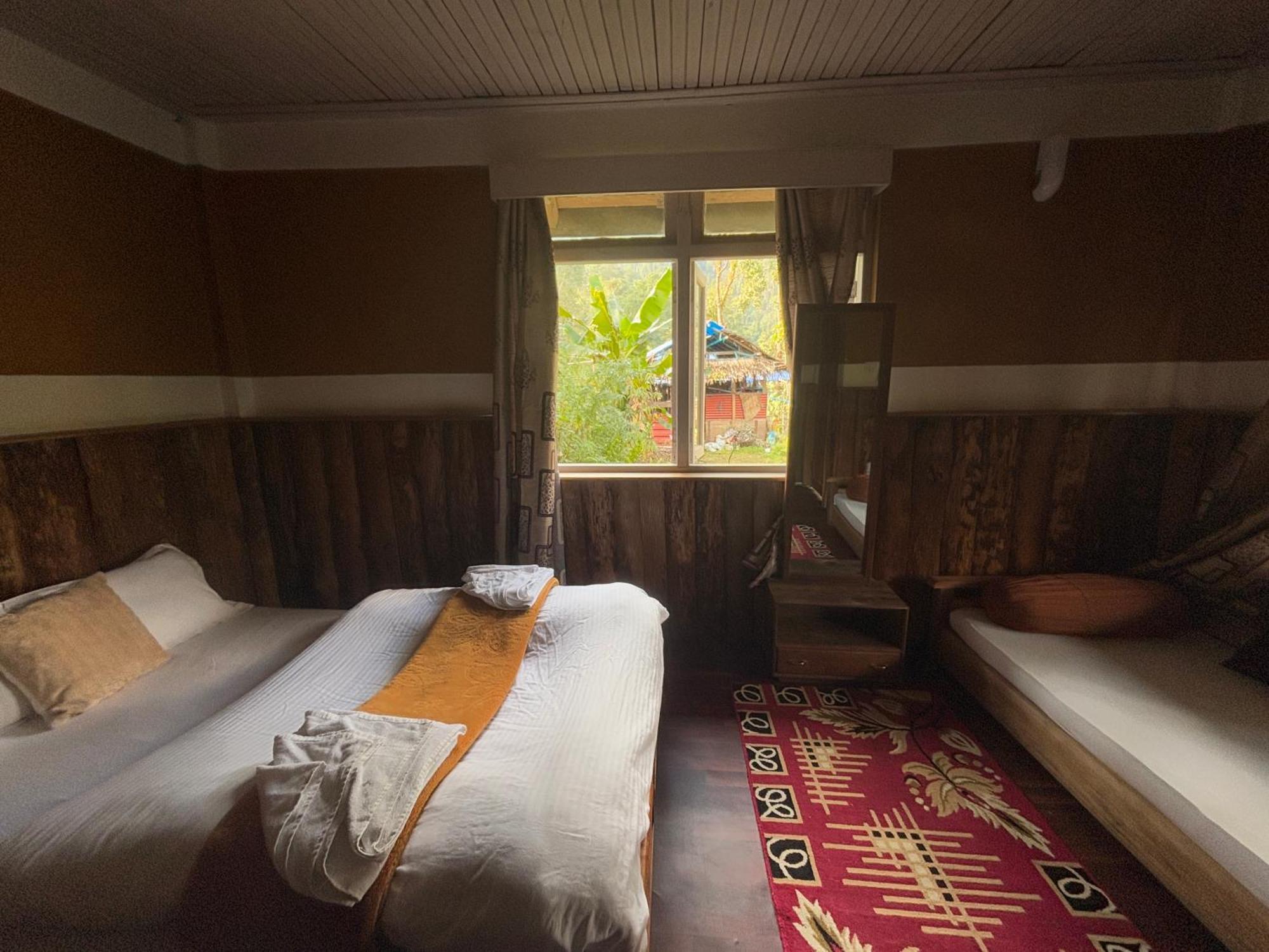 Апартаменты Odyssey'S Darap Eco Retreat Пеллинг Экстерьер фото