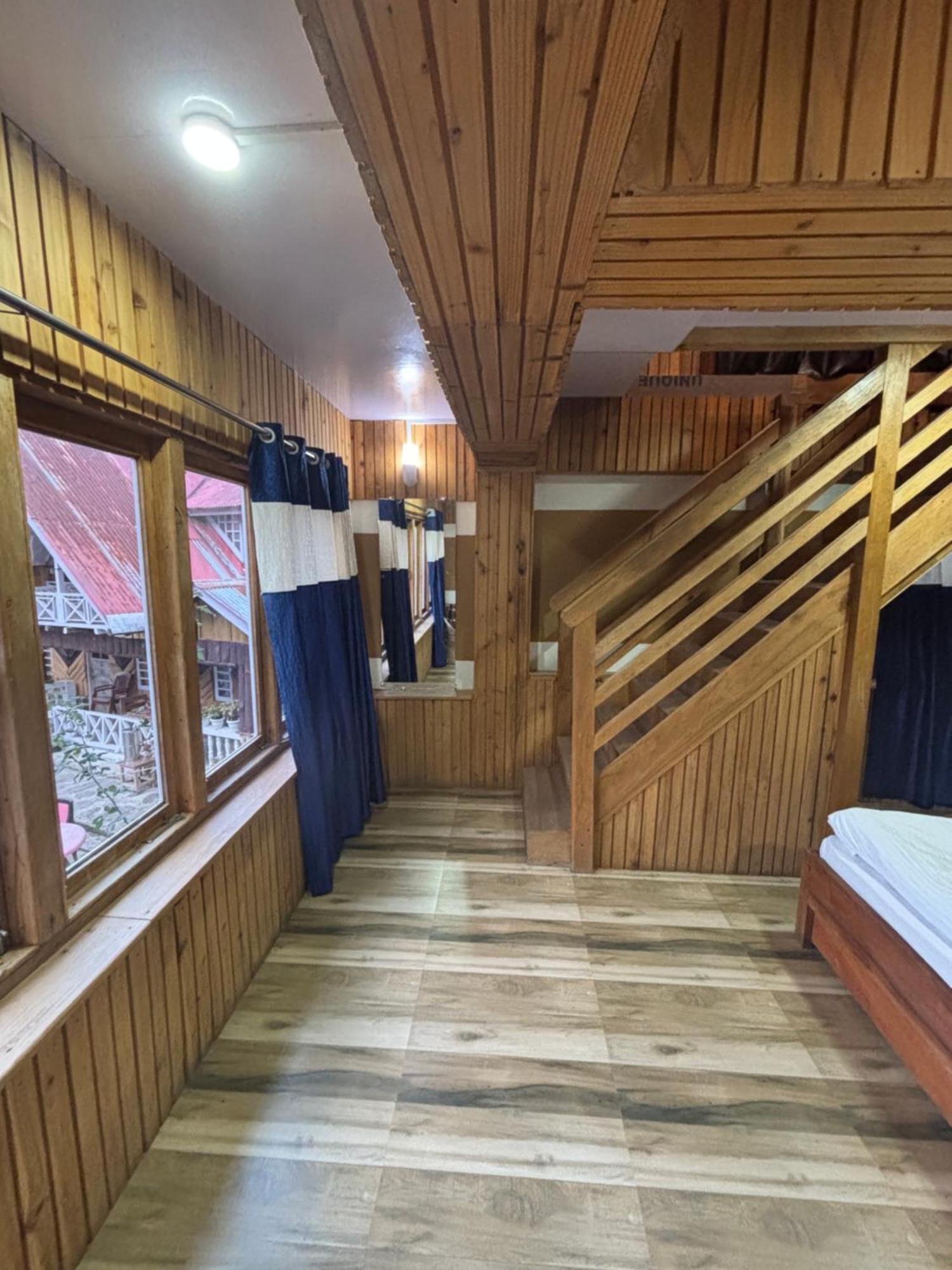 Апартаменты Odyssey'S Darap Eco Retreat Пеллинг Экстерьер фото